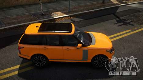 Range Rover Vogue Detroma para GTA 4