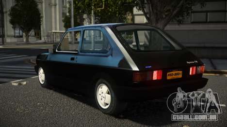 Fiat 147 Golrey para GTA 4