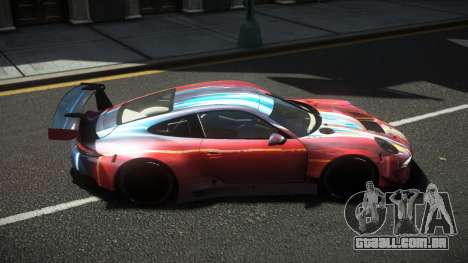 RUF RGT-8 Elfikun S11 para GTA 4