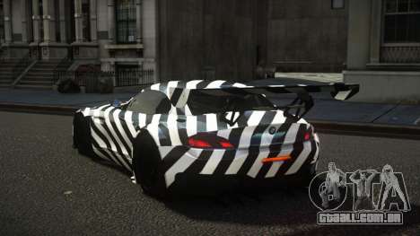 BMW Z4 Oxyteshi S8 para GTA 4