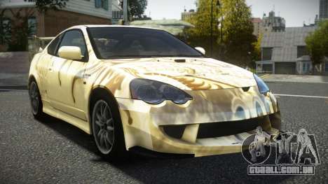 Honda Integra Mukashi S12 para GTA 4