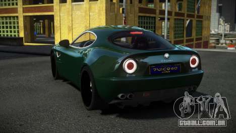 Alfa Romeo 8C Helun para GTA 4