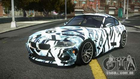 BMW Z4 Fojalu S1 para GTA 4