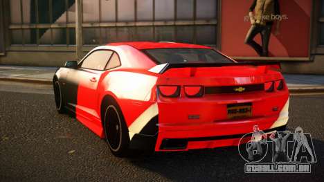 Chevrolet Camaro Setrisho S13 para GTA 4