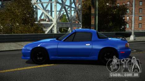 Mazda MX5 Tanoval para GTA 4