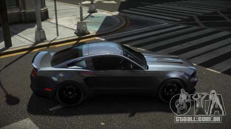 Ford Mustang Sivargo para GTA 4