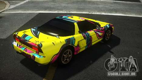 Honda NSX Tarisho S13 para GTA 4