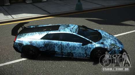 Lamborghini Murcielago Ipolaz S8 para GTA 4