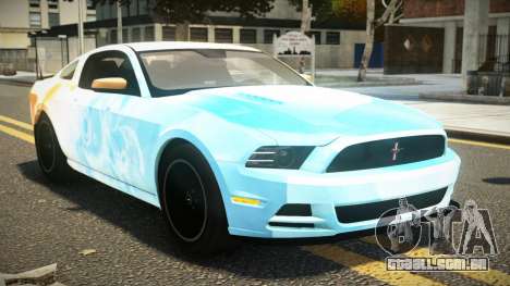 Ford Mustang Retullo S6 para GTA 4