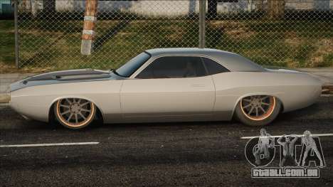 1970 Dodge Challenger Havoc V1.3 para GTA San Andreas