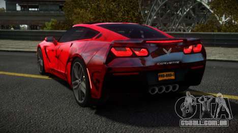 Chevrolet Corvette Zarolay S13 para GTA 4