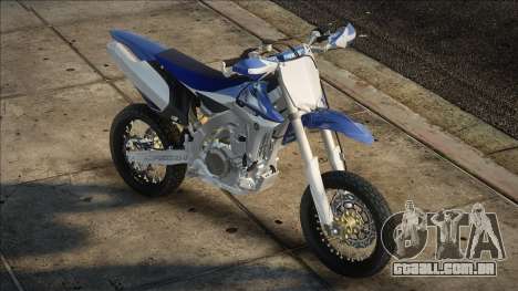 2015 Yamaha YZF450 SM LOW TXD para GTA San Andreas