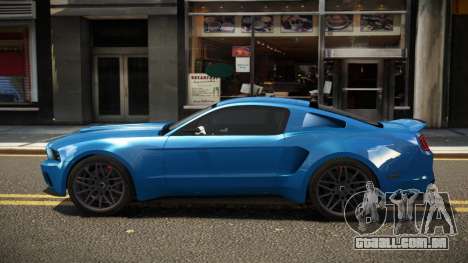 Ford Mustang Yaji para GTA 4