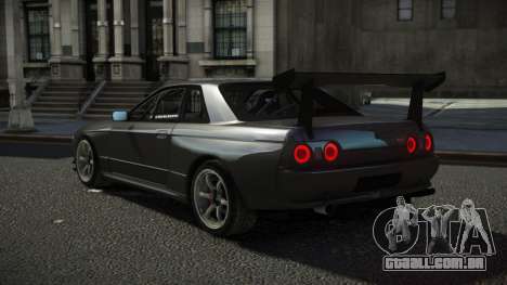 Nissan Skyline R32 Giton para GTA 4