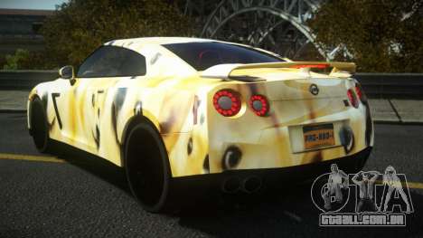 Nissan GT-R Naemi S14 para GTA 4