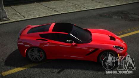 Chevrolet Corvette Zarolay S13 para GTA 4