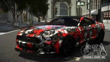 Ford Mustang Espetro S11 para GTA 4