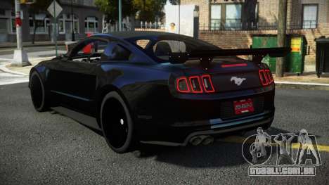 Ford Mustang Lewom para GTA 4