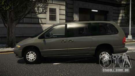 Dodge Grand Caravan Falimy para GTA 4