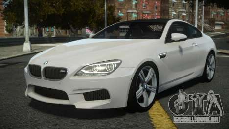 BMW M6 Nusyik para GTA 4