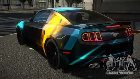 Ford Mustang Sivargo S13 para GTA 4