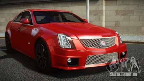 Cadillac CTS-V Radij para GTA 4