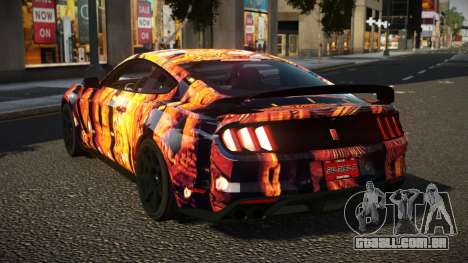 Shelby GT350 Nurajil S14 para GTA 4