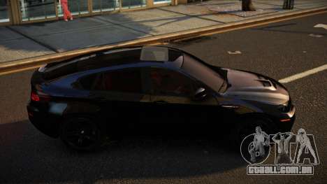 BMW X6 Ferkil para GTA 4