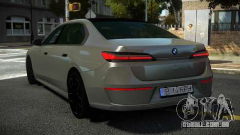 BMW I7 Hequsa para GTA 4