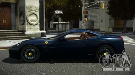 Ferrari California Niachi para GTA 4