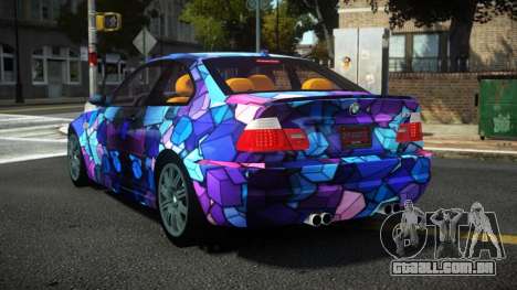 BMW M3 E46 Azura S10 para GTA 4