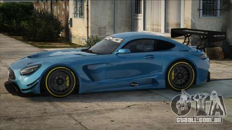 2015 Mercedes-Benz AMG GT3 para GTA San Andreas