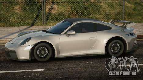 2021 Porsche 911 GT3 V1.1 para GTA San Andreas