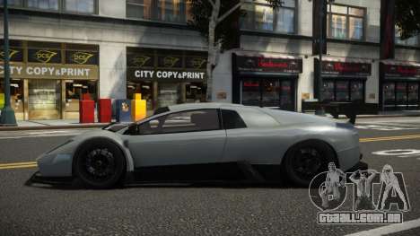 Lamborghini Murcielago Hetula para GTA 4