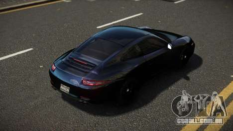 Porsche 911 Rfthid para GTA 4