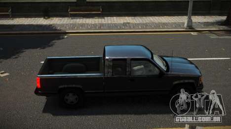 GMC Sierra Tujok para GTA 4