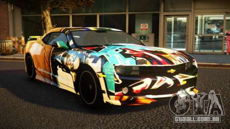 Chevrolet Camaro Setrisho S12 para GTA 4