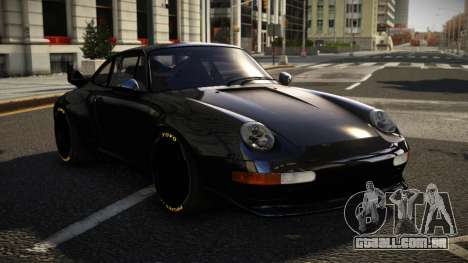 Porsche 993 Ruhola para GTA 4