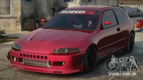 1994 Honda Civic 1.5 VTE para GTA San Andreas