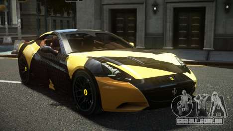 Ferrari California Niachi S11 para GTA 4