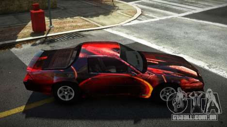 Chevrolet Camaro Zorik S3 para GTA 4