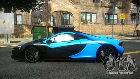 McLaren P1 Xemoshi S1 para GTA 4