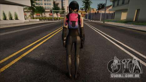 Bachii v2 para GTA San Andreas