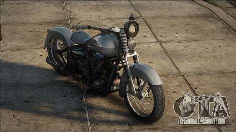 1946 Harley-Davidson FL Knucklehead (Sons of Ana para GTA San Andreas