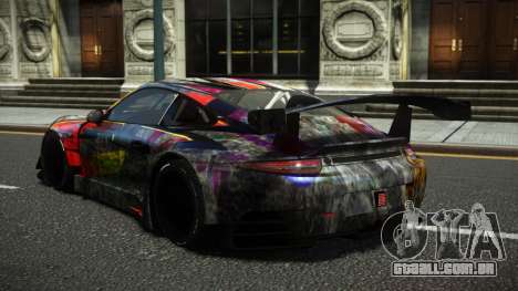 RUF RGT-8 Elfikun S1 para GTA 4