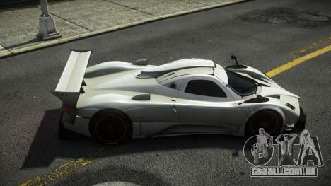 Pagani Zonda Saruky para GTA 4