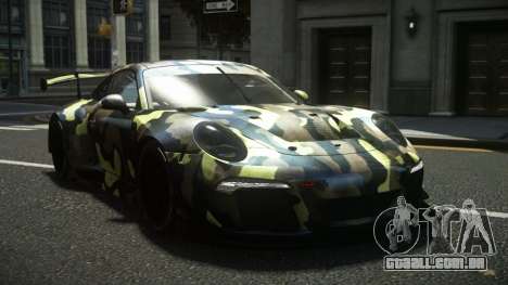 RUF RGT-8 Elfikun S4 para GTA 4