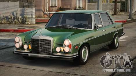 Mercedes Benz 300SEL 6.3 para GTA San Andreas