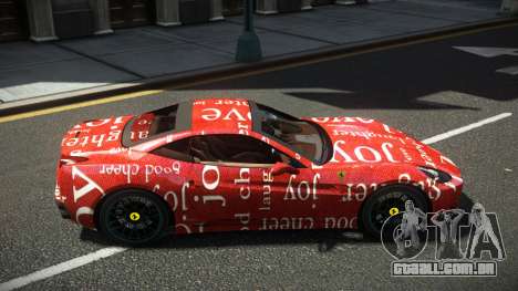 Ferrari California Niachi S2 para GTA 4