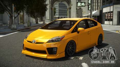 Toyota Prius Kedenla para GTA 4